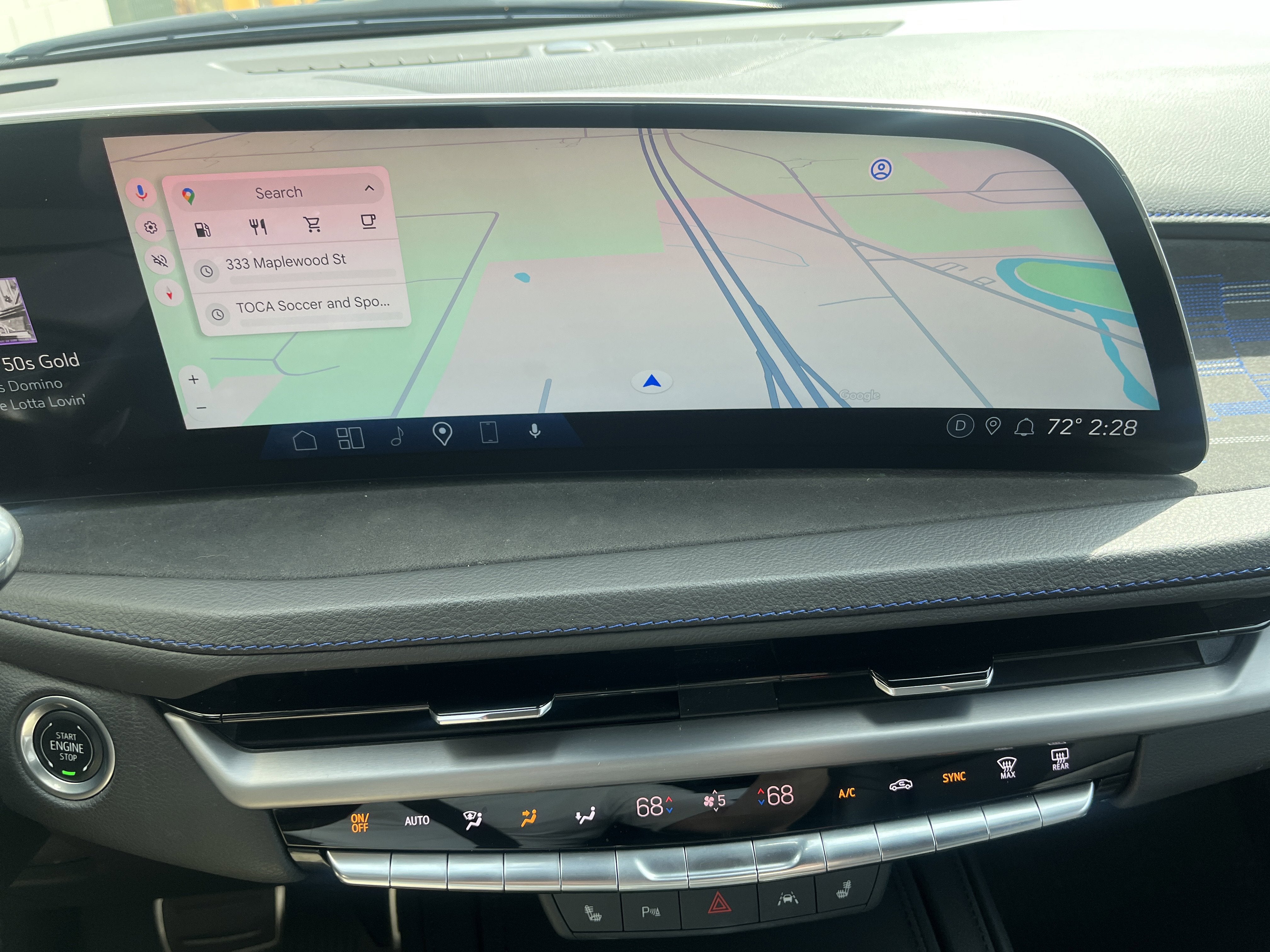 2024 Cadillac XT4 Sport