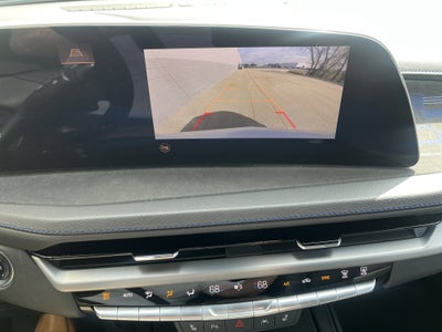 2024 Cadillac XT4 Sport