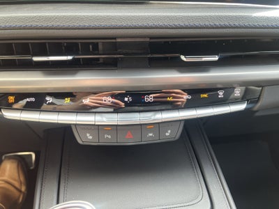 2024 Cadillac XT4 Sport