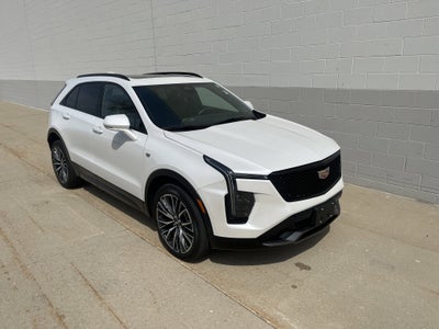 2024 Cadillac XT4 Sport