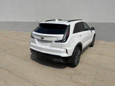2024 Cadillac XT4 Sport