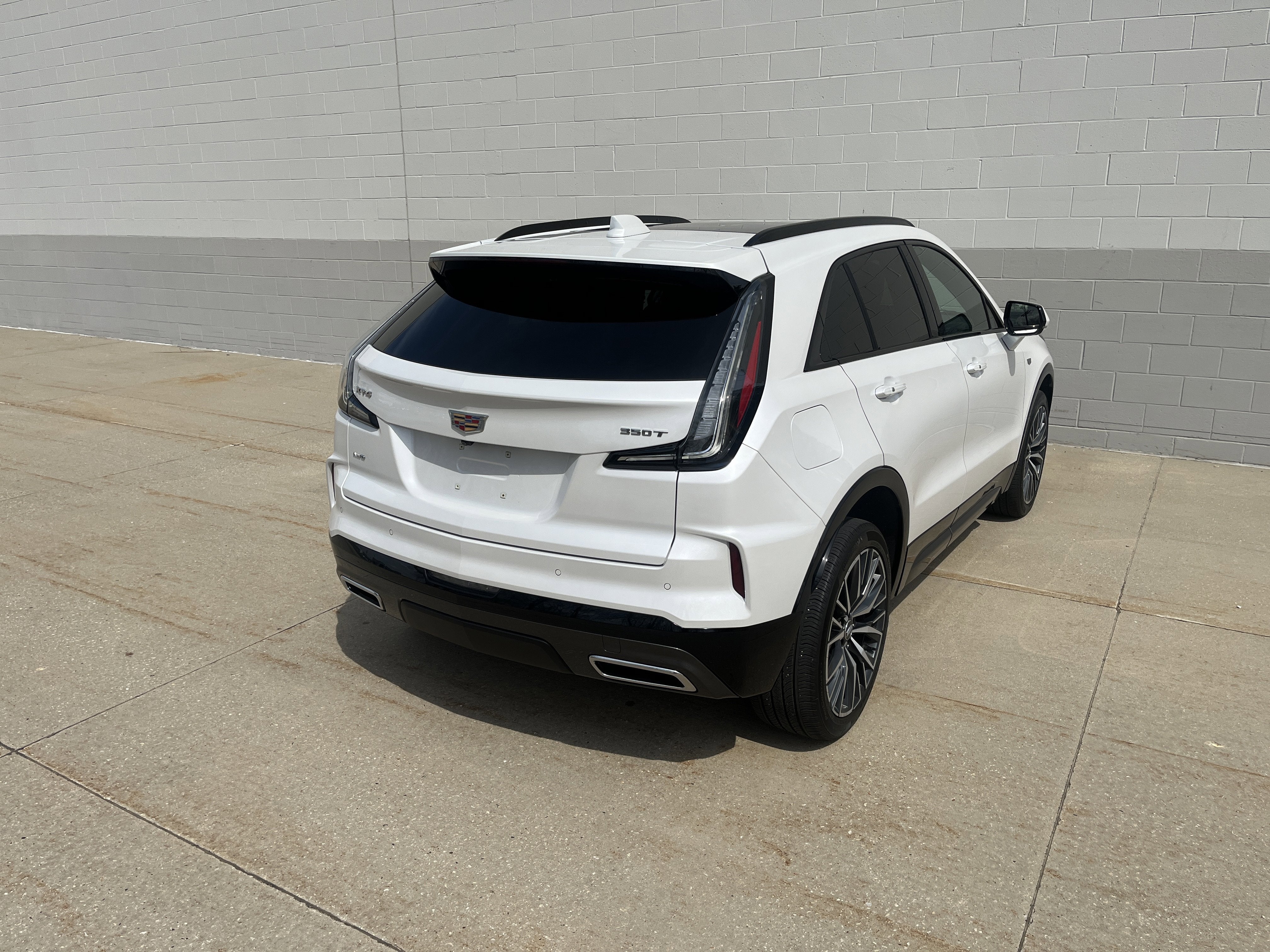 2024 Cadillac XT4 Sport