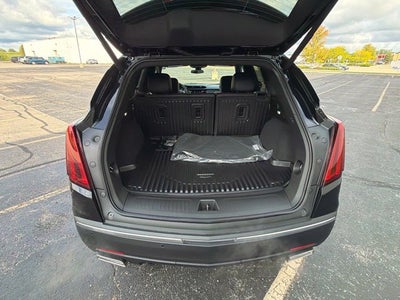 2026 Cadillac XT5 Luxury