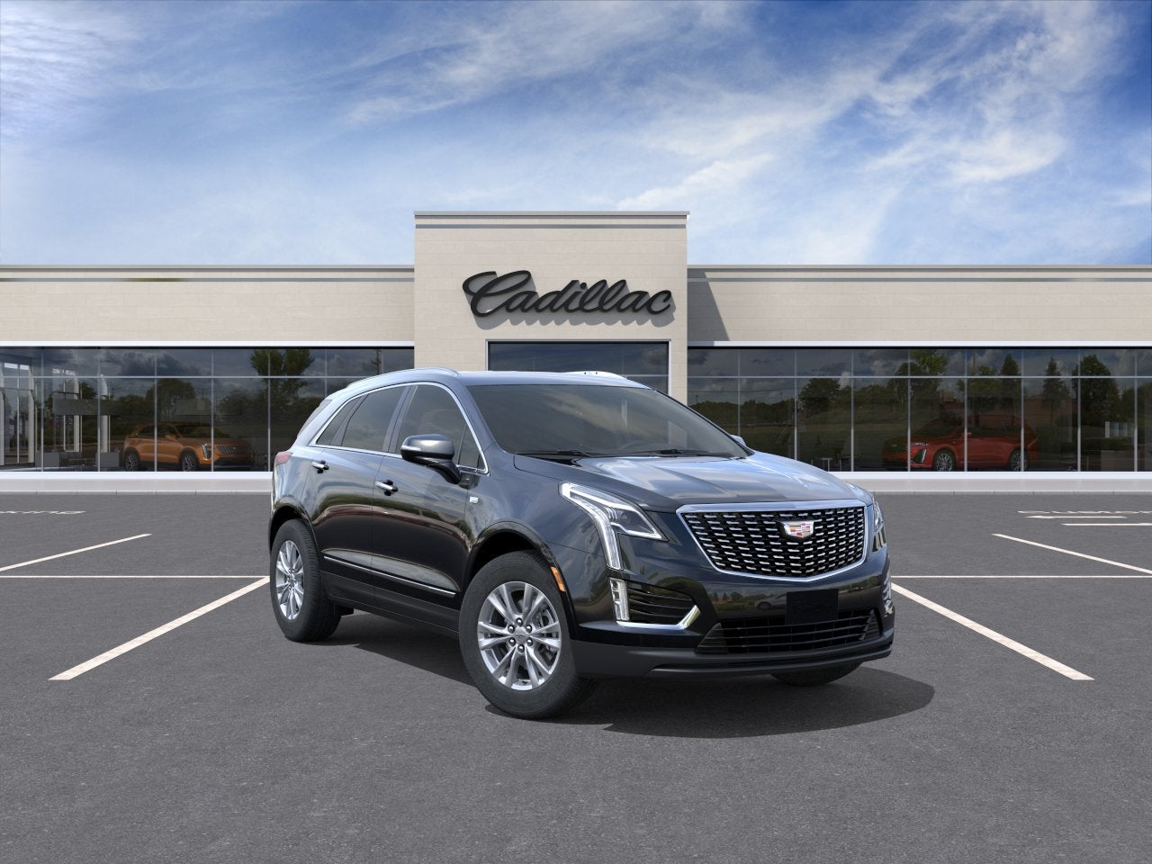 2026 Cadillac XT5 Luxury - Photo 35