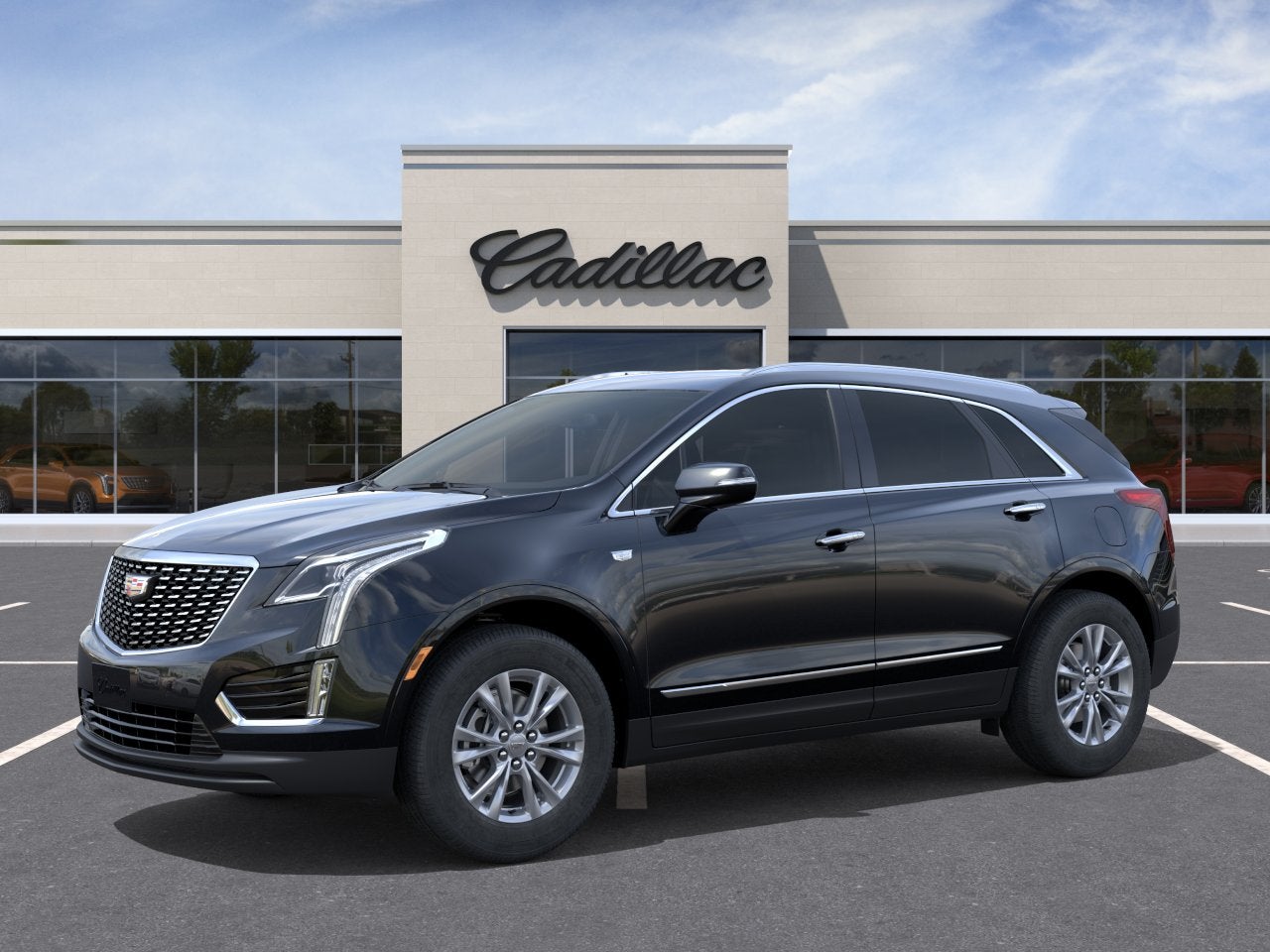 2026 Cadillac XT5 Luxury - Photo 36