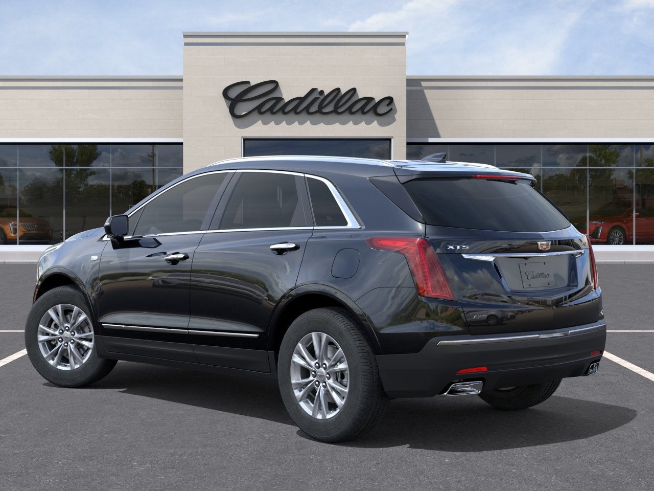 2026 Cadillac XT5 Luxury - Photo 37