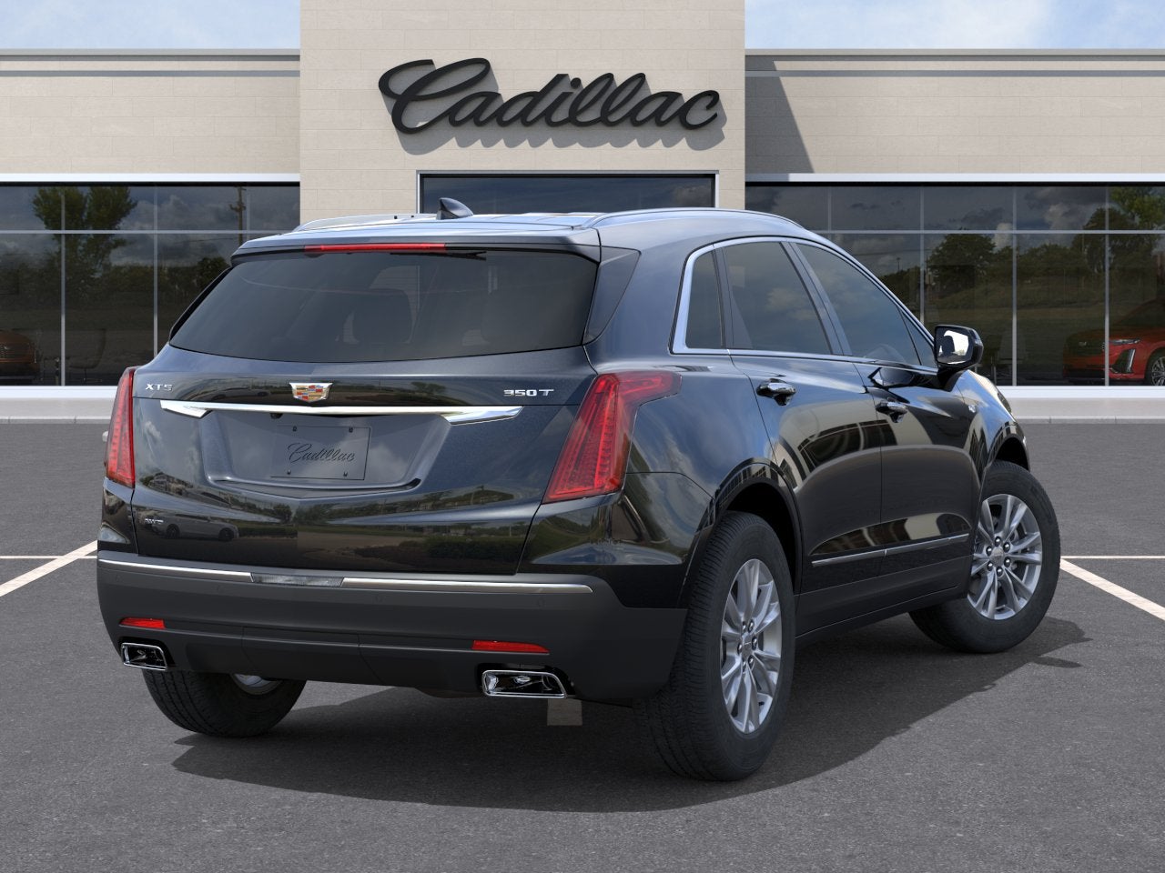 2026 Cadillac XT5 Luxury - Photo 38