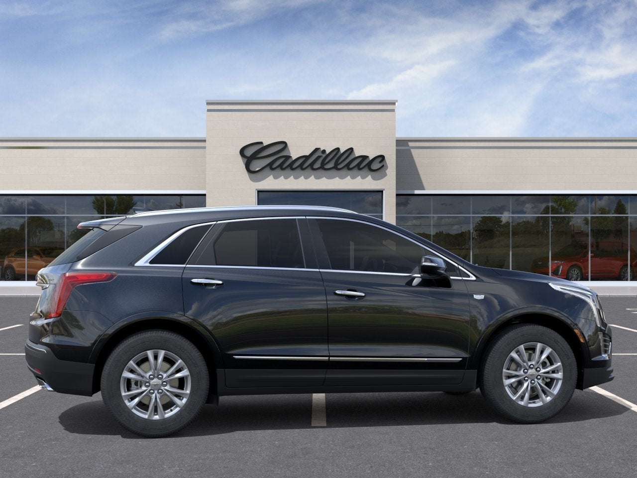 2026 Cadillac XT5 Luxury - Photo 39