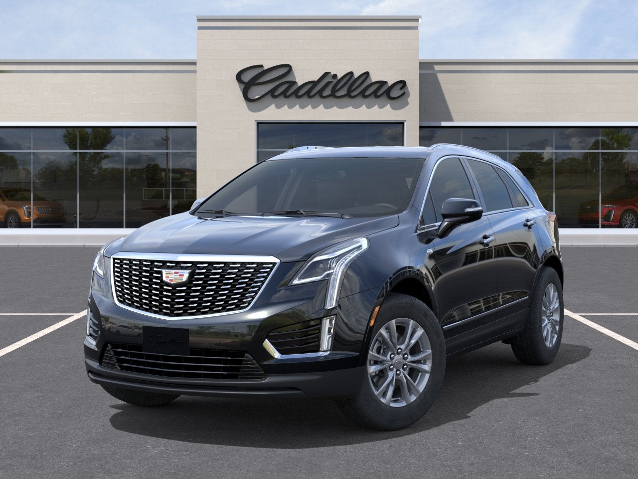 2026 Cadillac XT5 Luxury - Photo 40