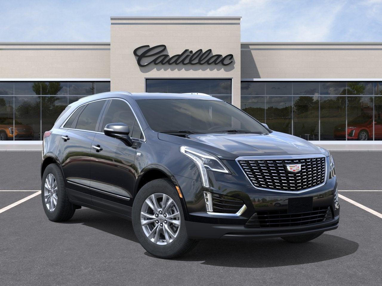 2026 Cadillac XT5 Luxury - Photo 41