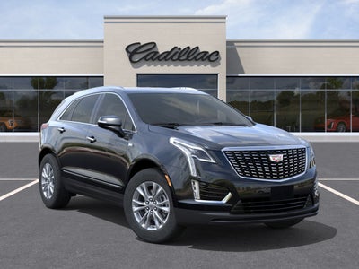 2026 Cadillac XT5 Luxury