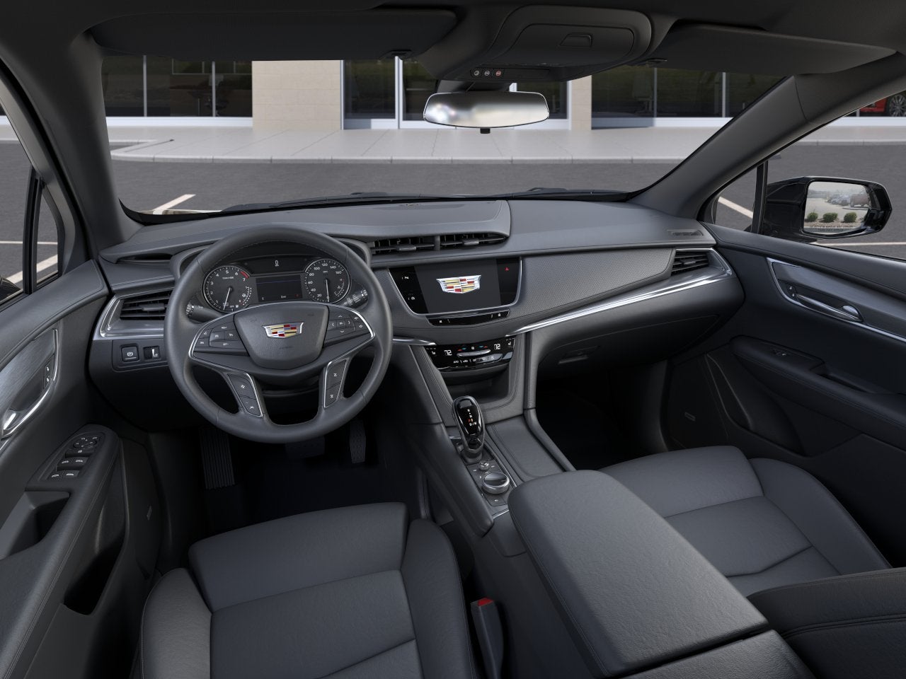 2026 Cadillac XT5 Luxury - Photo 49