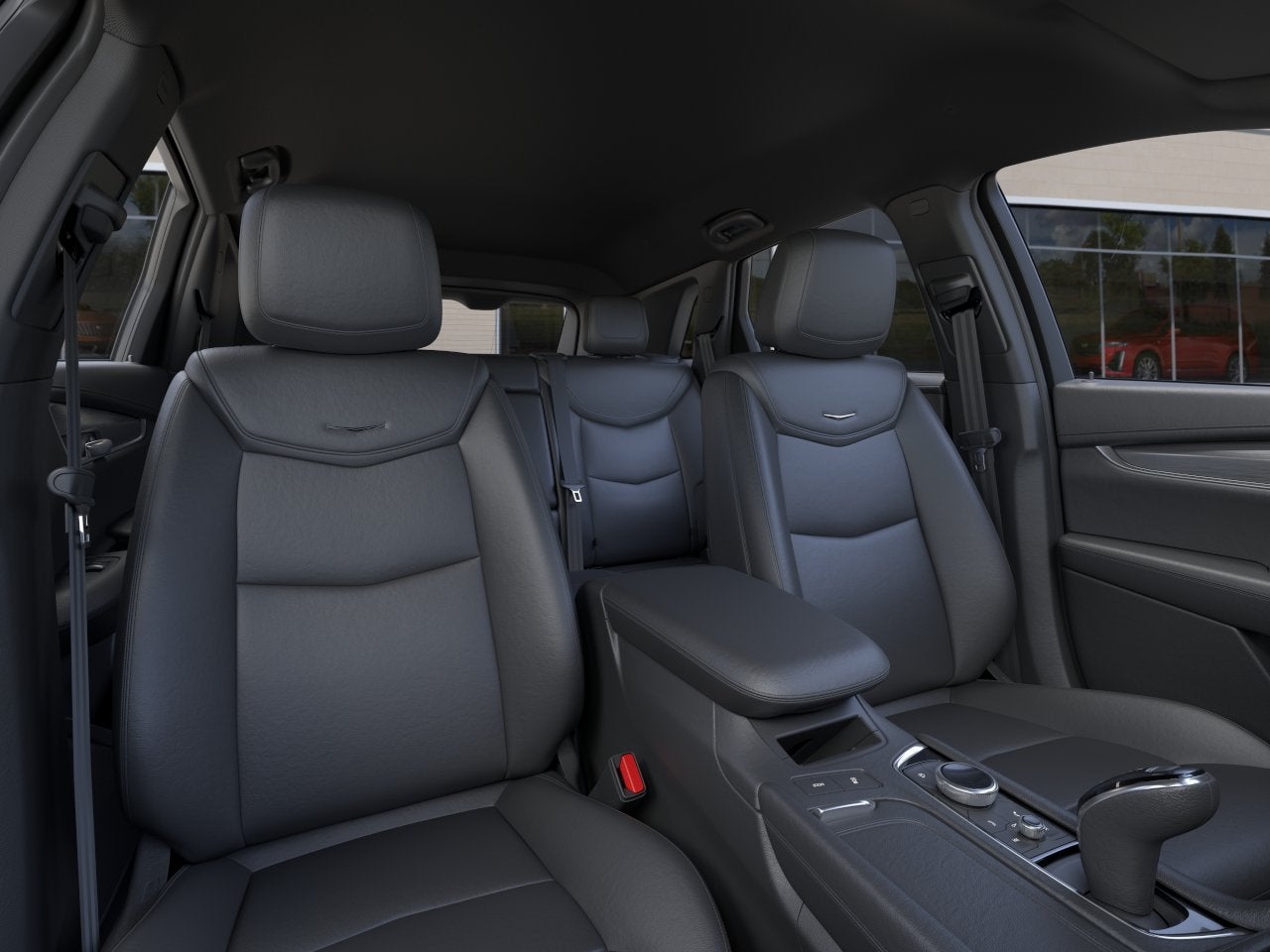 2026 Cadillac XT5 Luxury - Photo 50