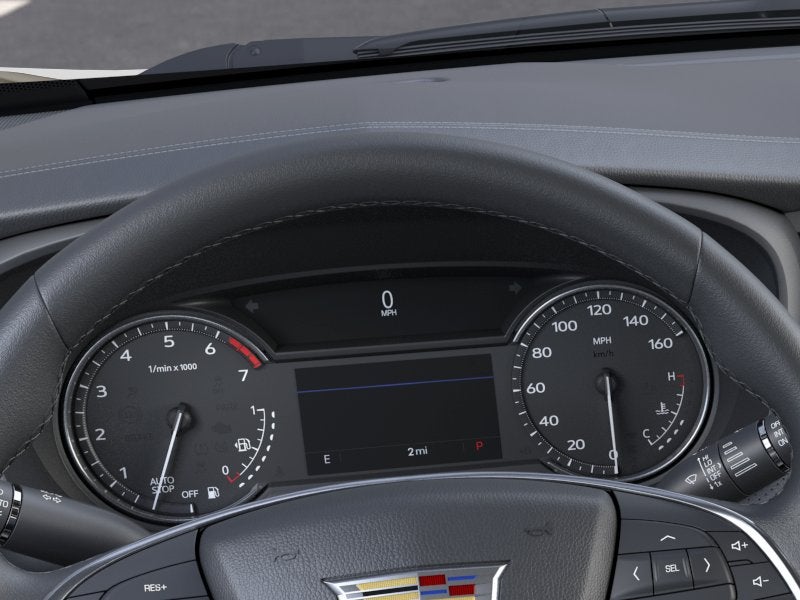 2026 Cadillac XT5 Luxury - Photo 52