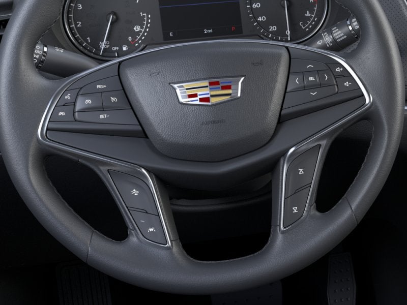2026 Cadillac XT5 Luxury - Photo 53