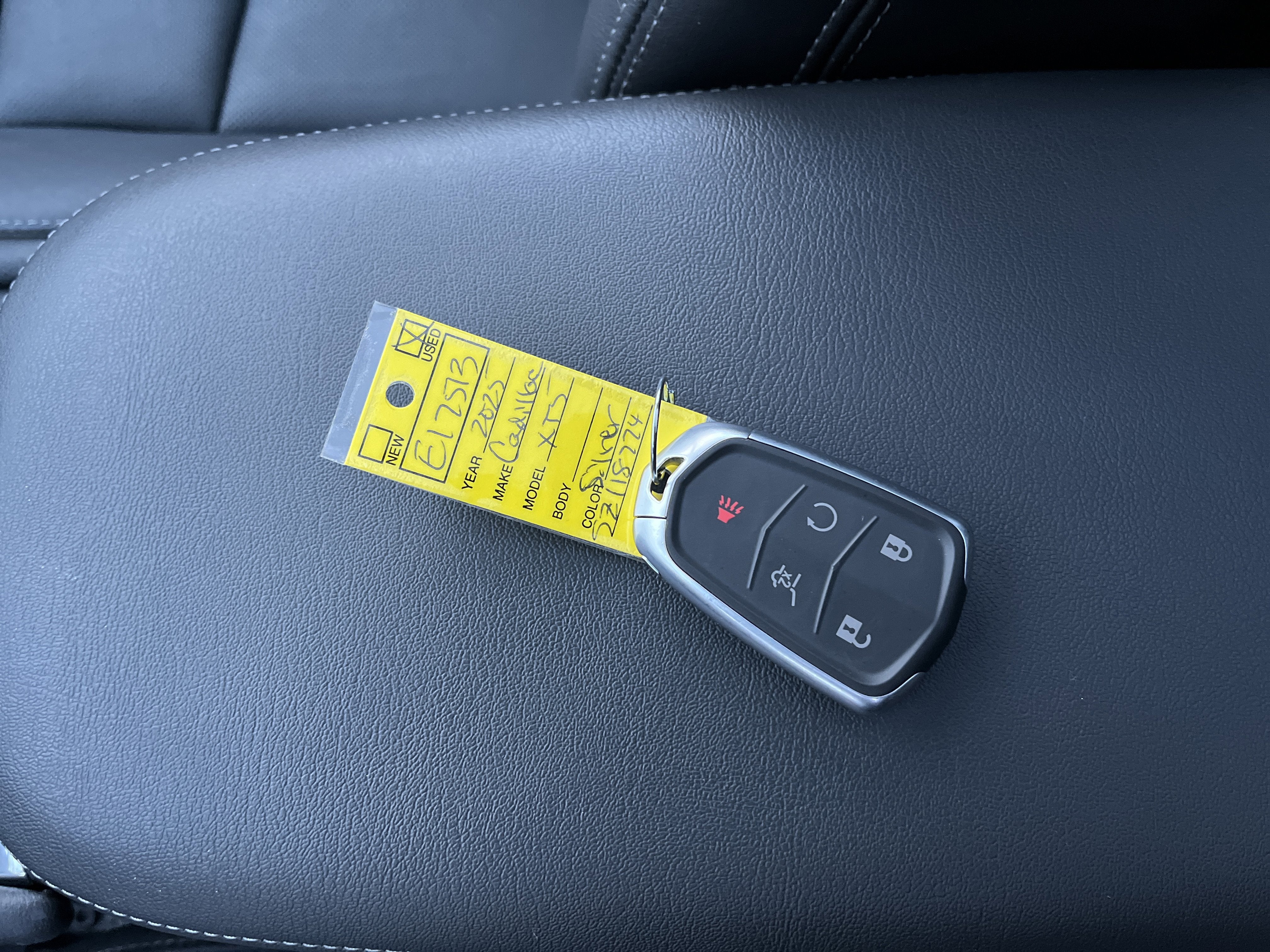 2025 Cadillac XT5 Premium Luxury