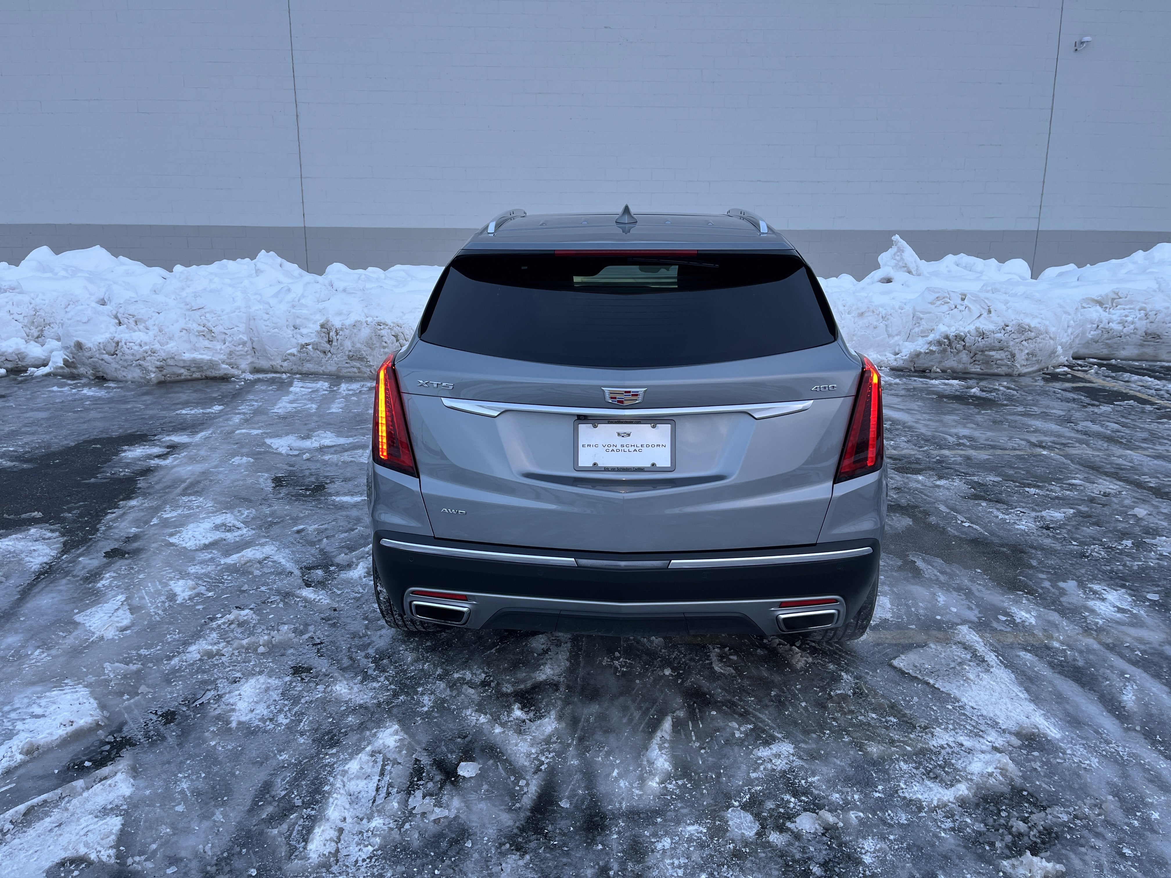 2025 Cadillac XT5 Premium Luxury