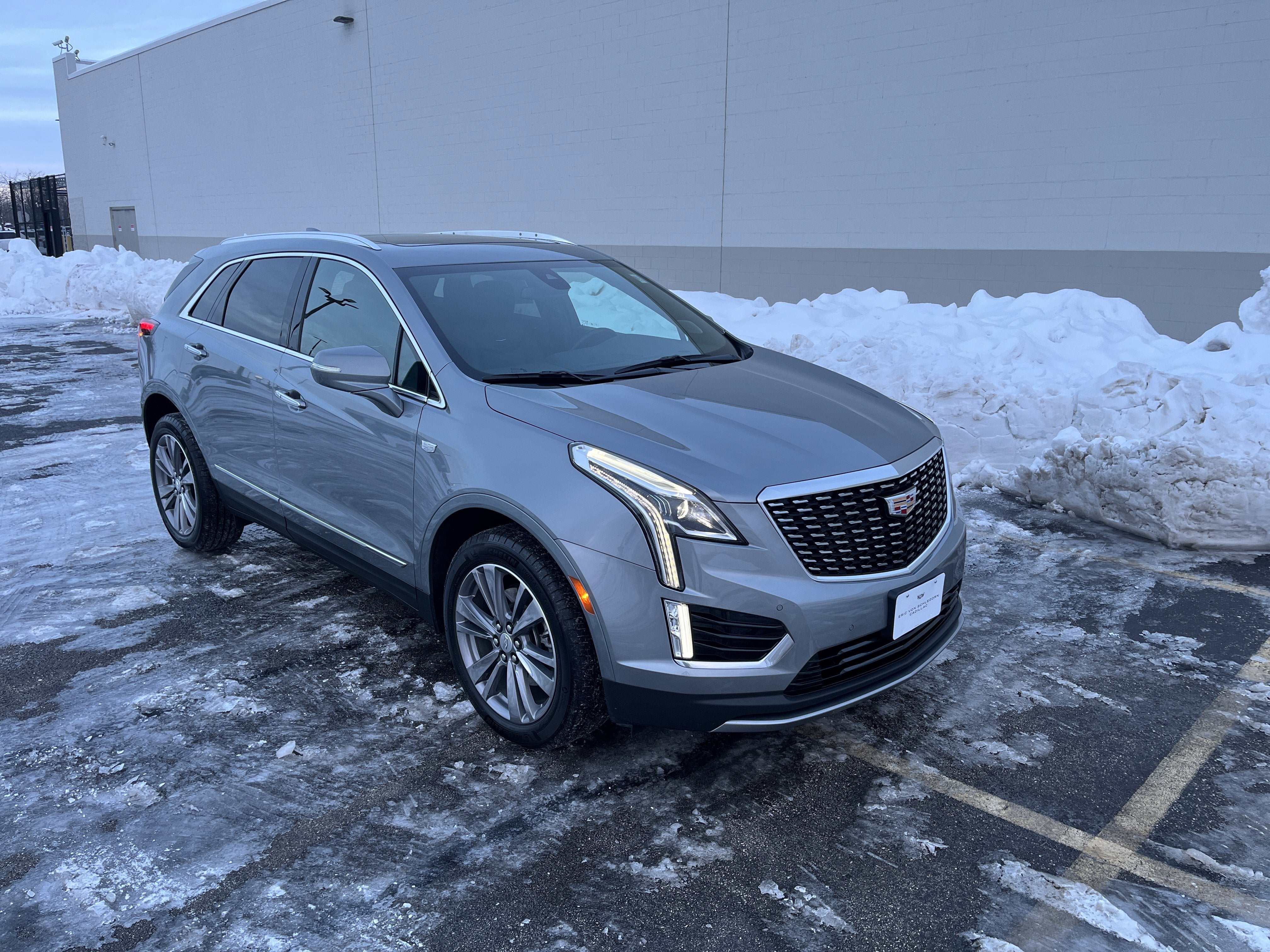 2025 Cadillac XT5 Premium Luxury
