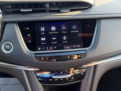 2026 Cadillac XT5 Premium Luxury