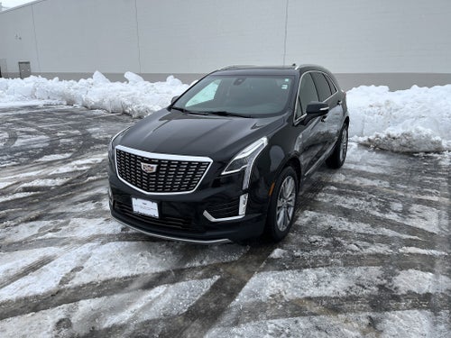 2025 Cadillac XT5 Premium Luxury