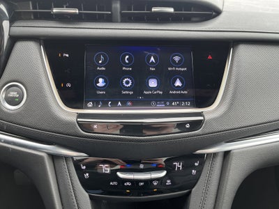 2025 Cadillac XT5 Premium Luxury