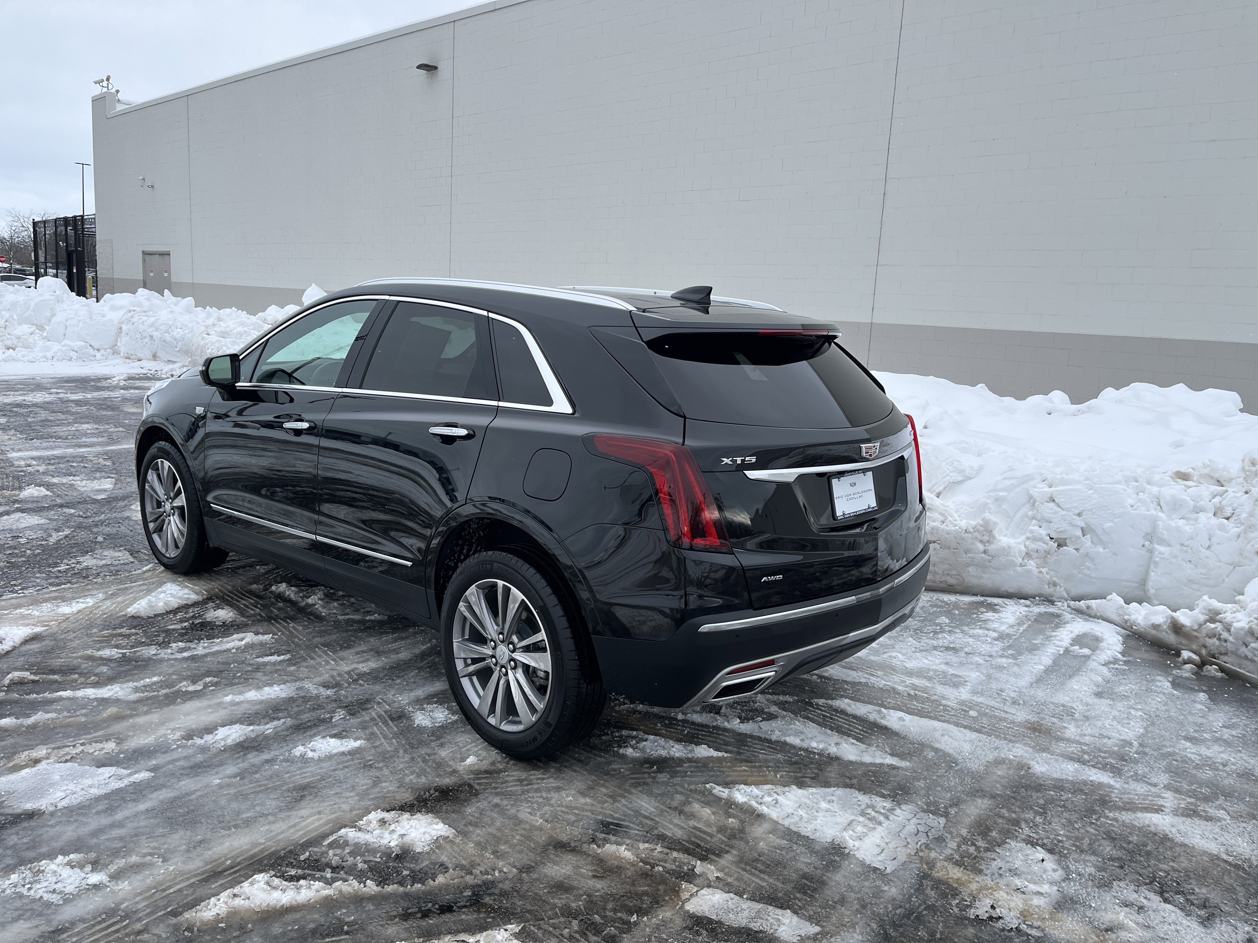 2025 Cadillac XT5 Premium Luxury