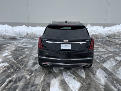 2025 Cadillac XT5 Premium Luxury
