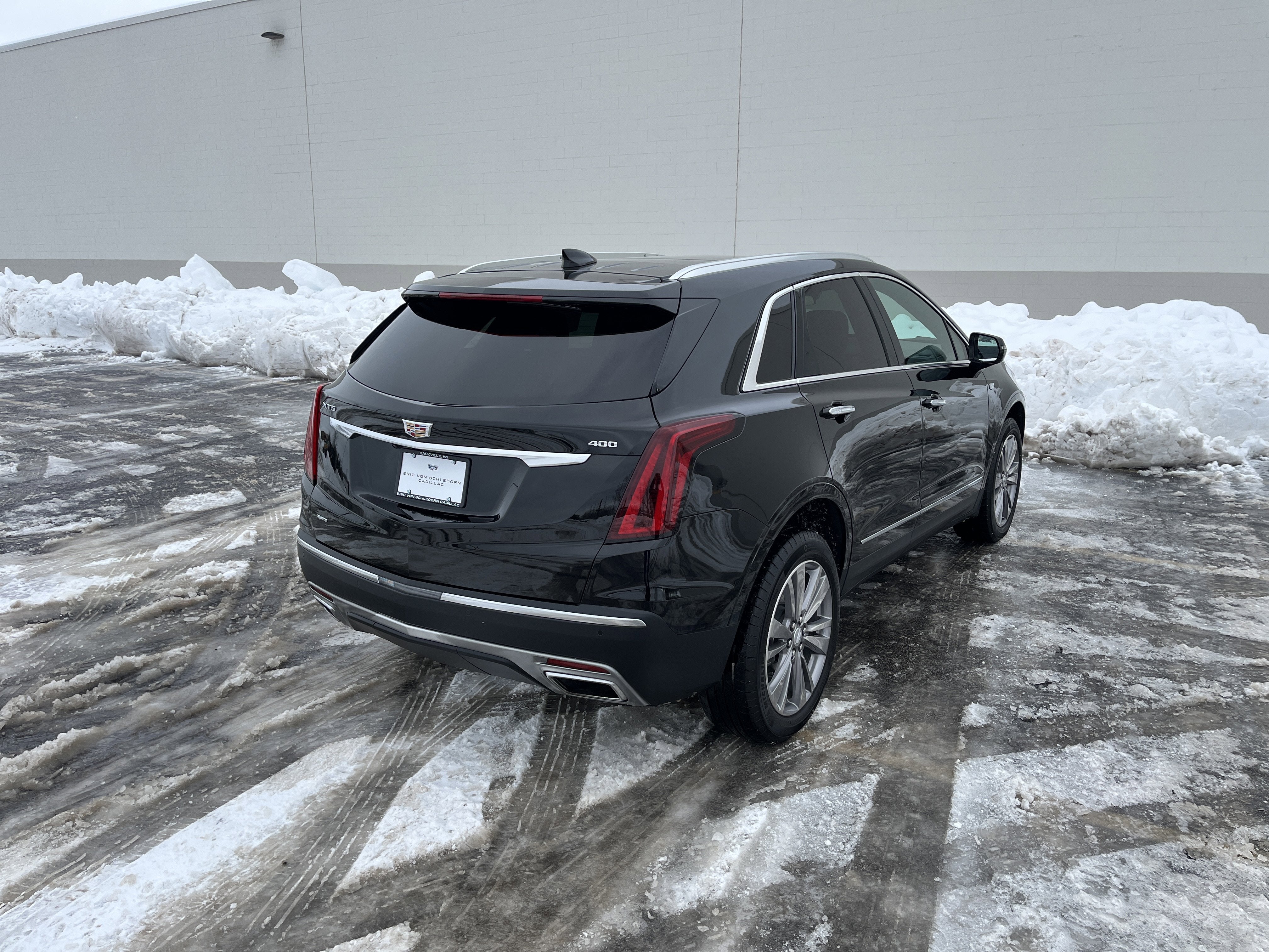 2025 Cadillac XT5 Premium Luxury