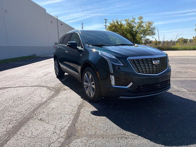 2026 Cadillac XT5 Premium Luxury - Photo 3