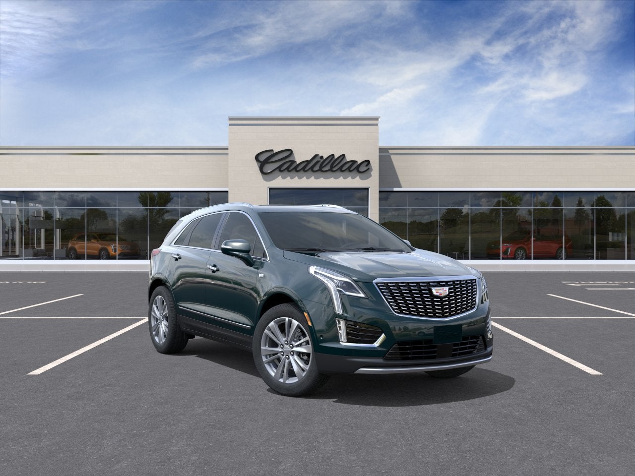 2026 Cadillac XT5 Premium Luxury - Photo 36
