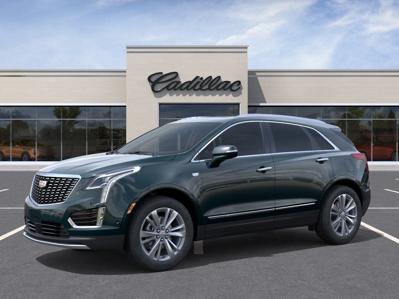 2026 Cadillac XT5 Premium Luxury - Photo 37