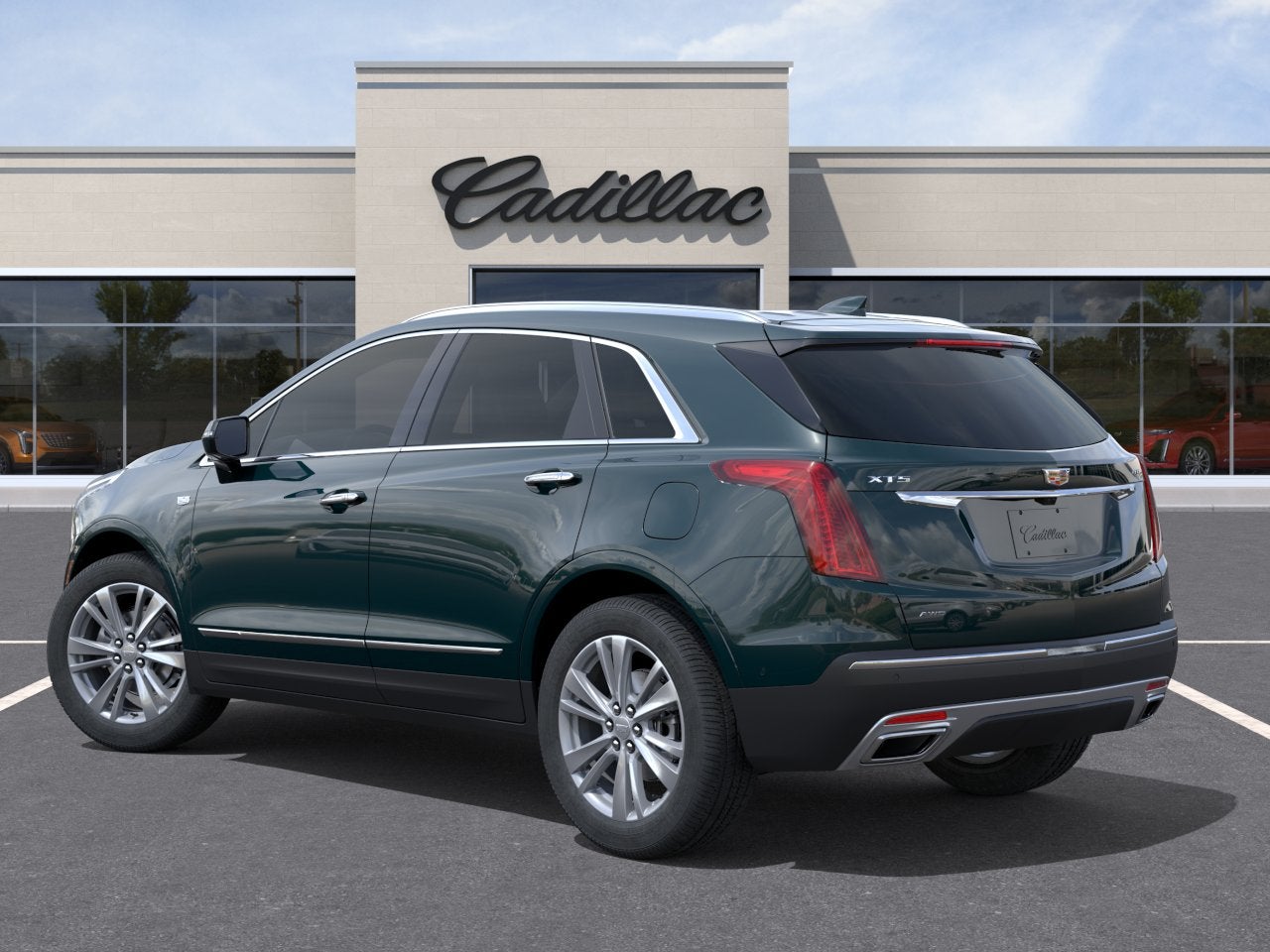 2026 Cadillac XT5 Premium Luxury - Photo 38