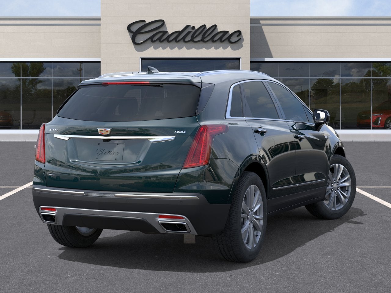 2026 Cadillac XT5 Premium Luxury - Photo 39