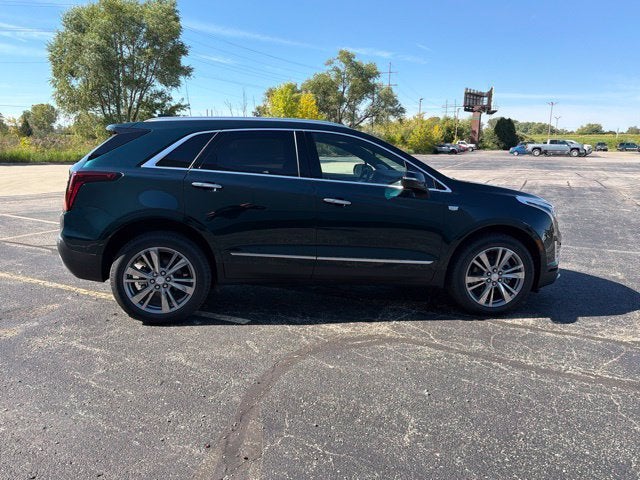 2026 Cadillac XT5 Premium Luxury - Photo 4