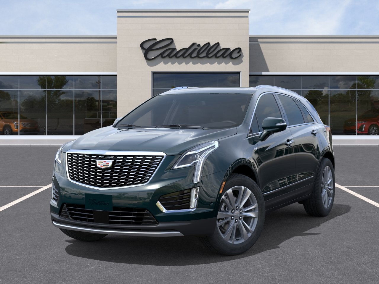2026 Cadillac XT5 Premium Luxury - Photo 41