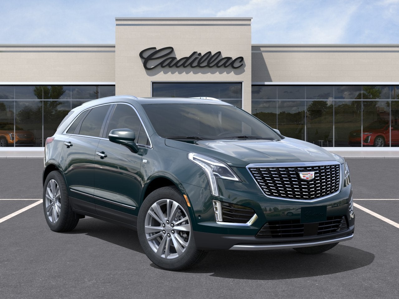 2026 Cadillac XT5 Premium Luxury - Photo 42