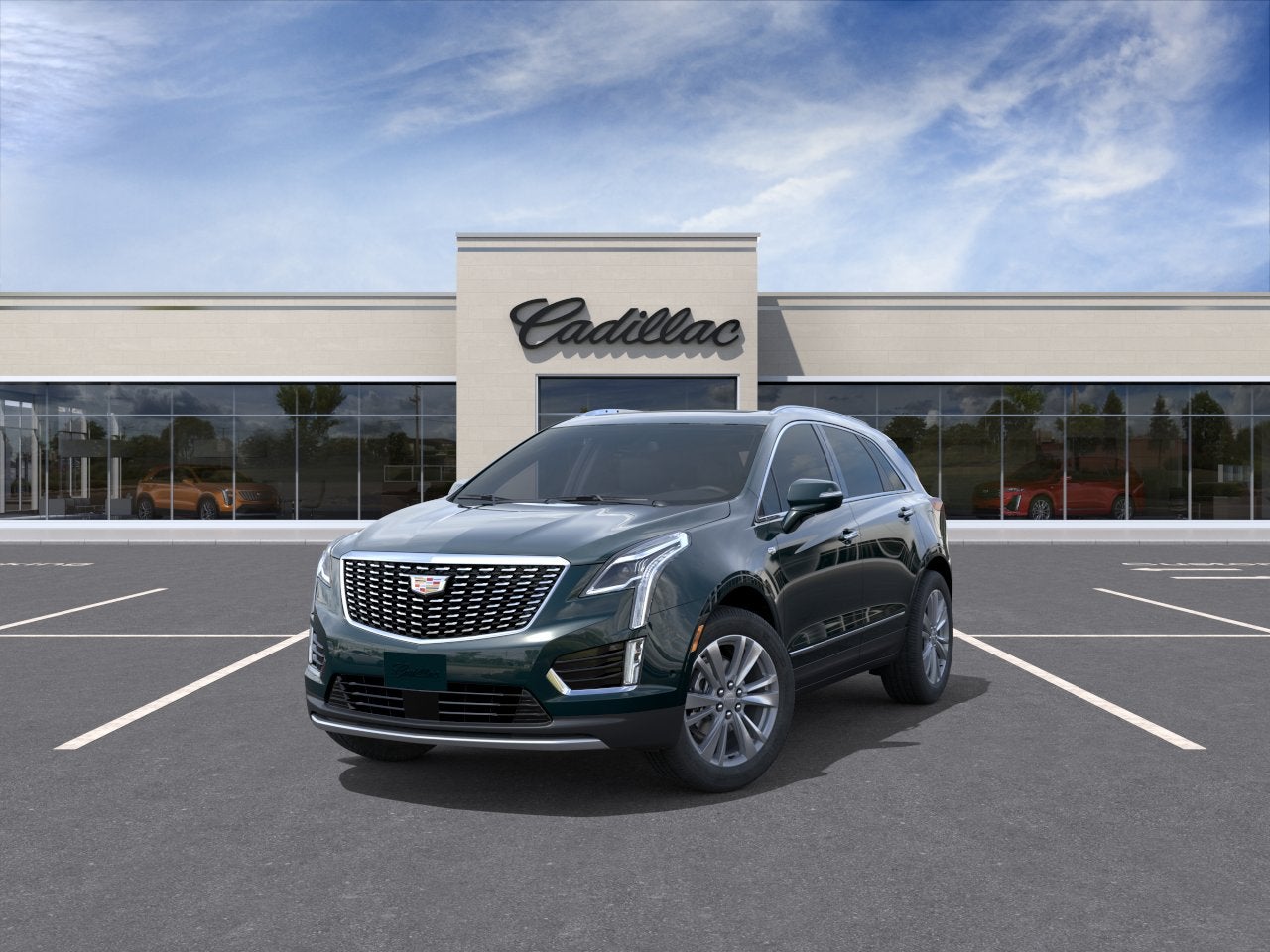 2026 Cadillac XT5 Premium Luxury - Photo 43