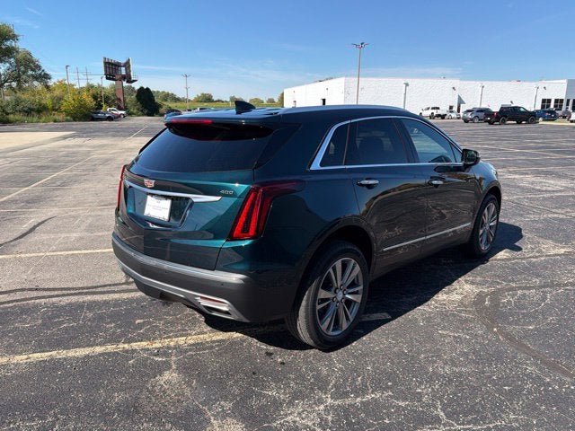2026 Cadillac XT5 Premium Luxury - Photo 5