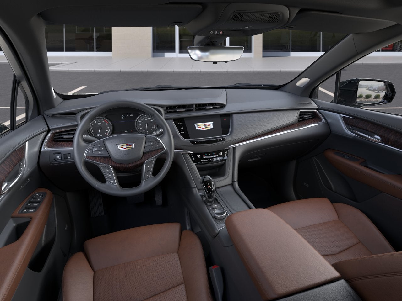 2026 Cadillac XT5 Premium Luxury - Photo 50