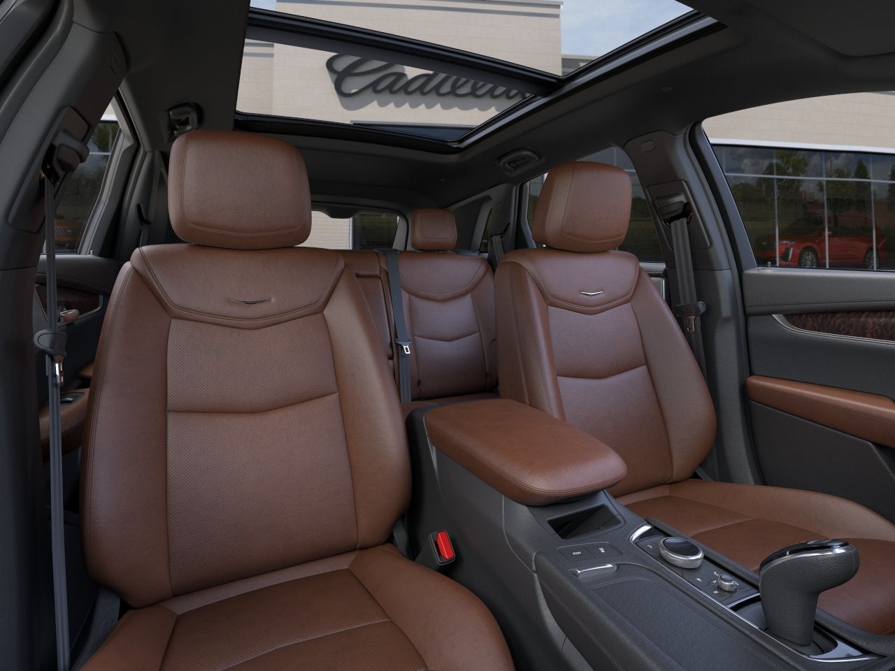 2026 Cadillac XT5 Premium Luxury - Photo 51