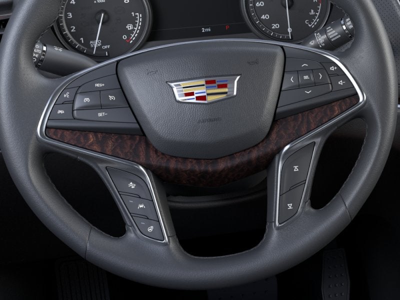 2026 Cadillac XT5 Premium Luxury - Photo 54