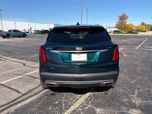 2026 Cadillac XT5 Premium Luxury - Photo 6