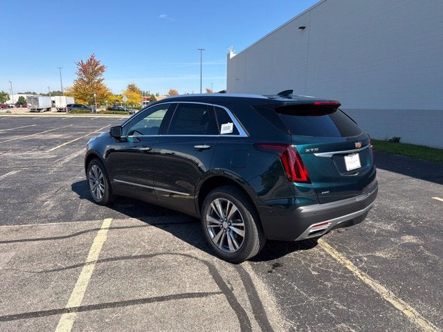 2026 Cadillac XT5 Premium Luxury - Photo 7