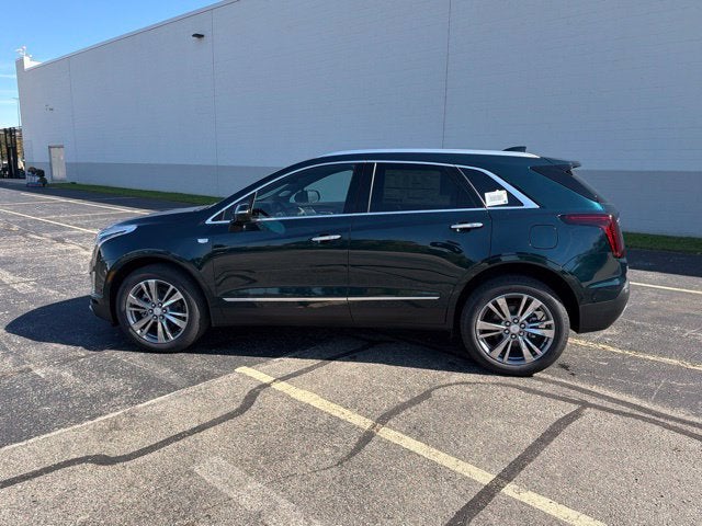 2026 Cadillac XT5 Premium Luxury - Photo 8
