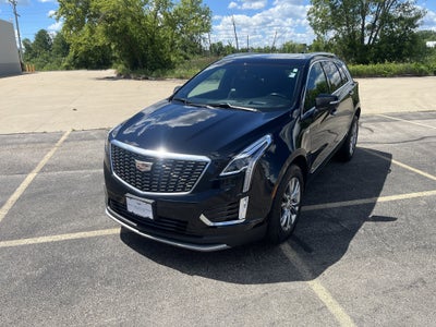 2023 Cadillac XT5 Premium Luxury