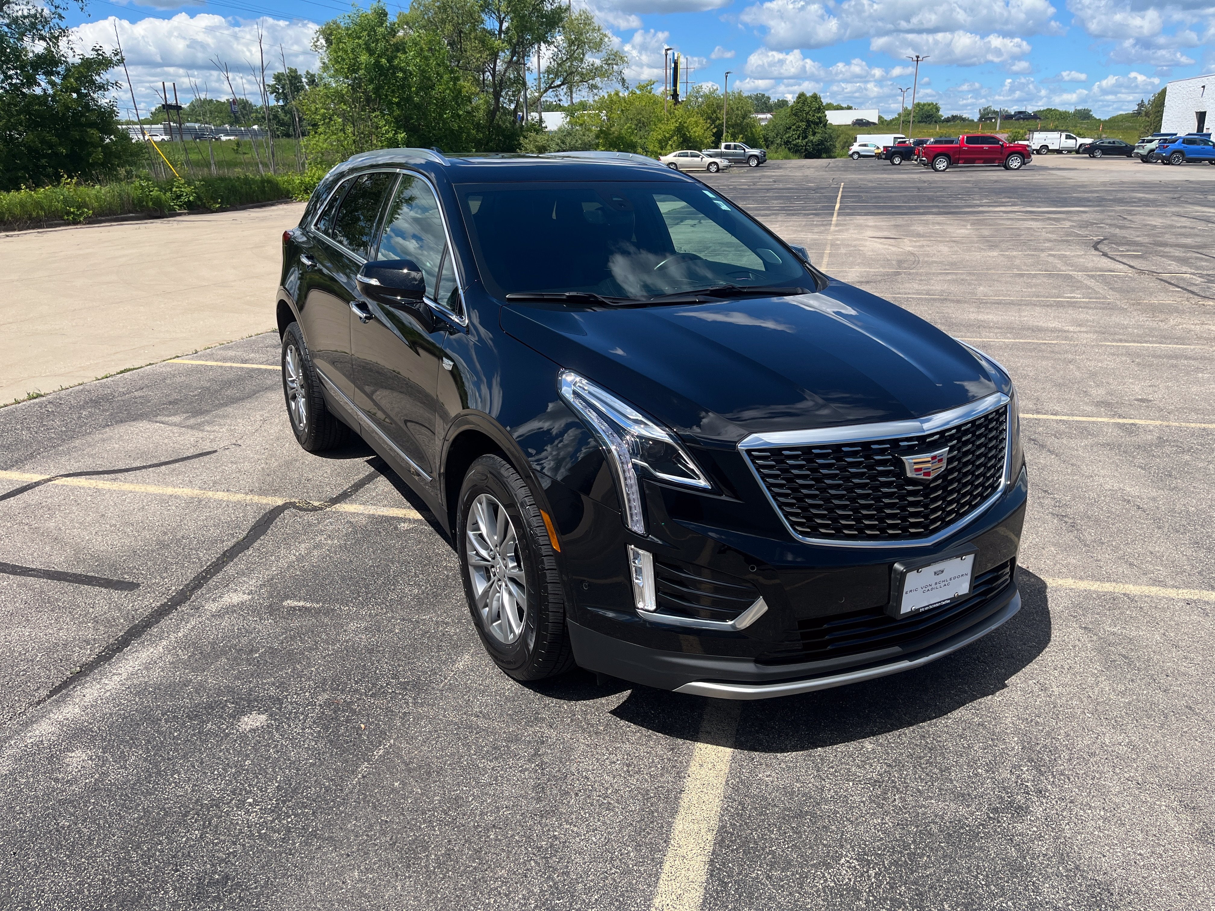 2023 Cadillac XT5 Premium Luxury
