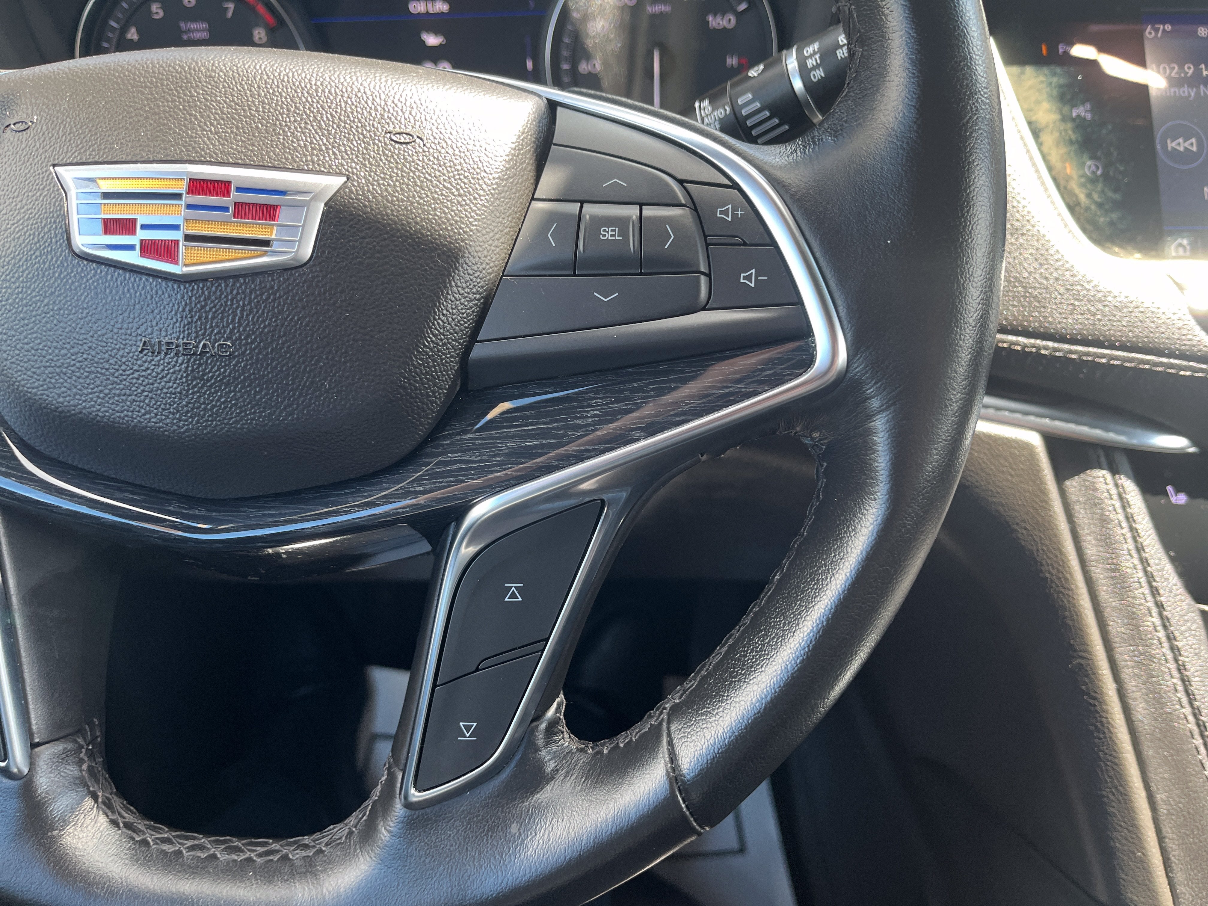 2023 Cadillac XT5 Premium Luxury