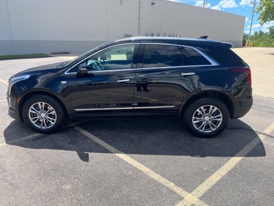 2023 Cadillac XT5 Premium Luxury