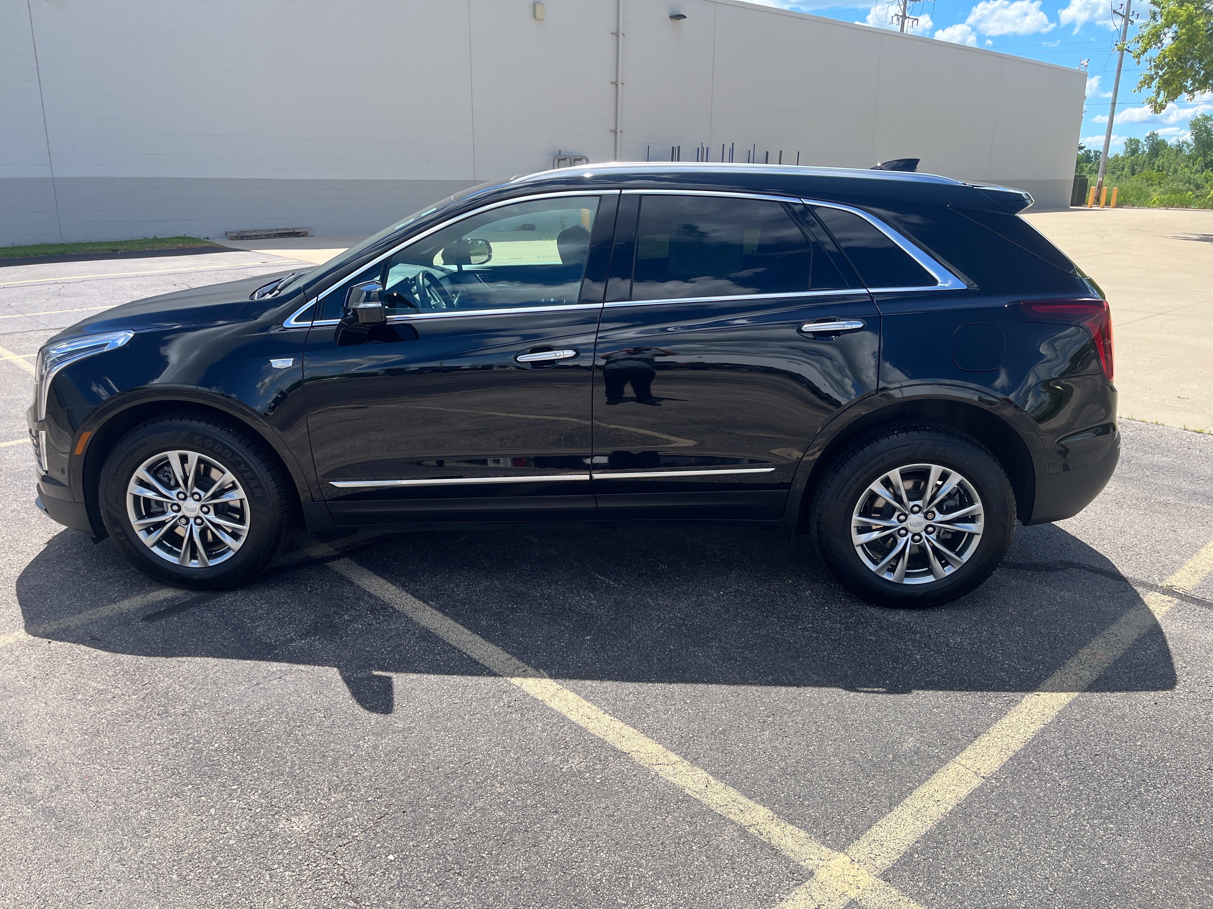 2023 Cadillac XT5 Premium Luxury