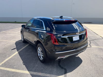 2023 Cadillac XT5 Premium Luxury